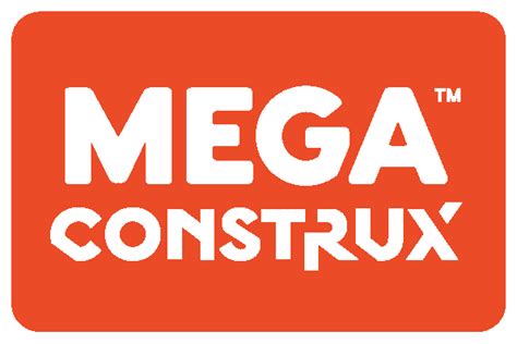 mega construx logo|where to buy mega construx.